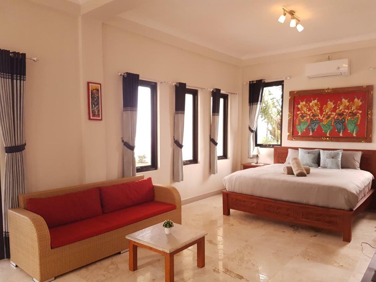 Medewi Manor Aparthotel Airsatang Ngoại thất bức ảnh